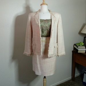 2 pc Josephine Chaus suit